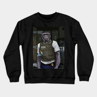 Miguel Fiat Crewneck Sweatshirt